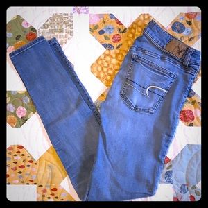 American Eagle Jeggings